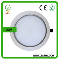 Ceiling led panel light housing with CE & ROHS 20W